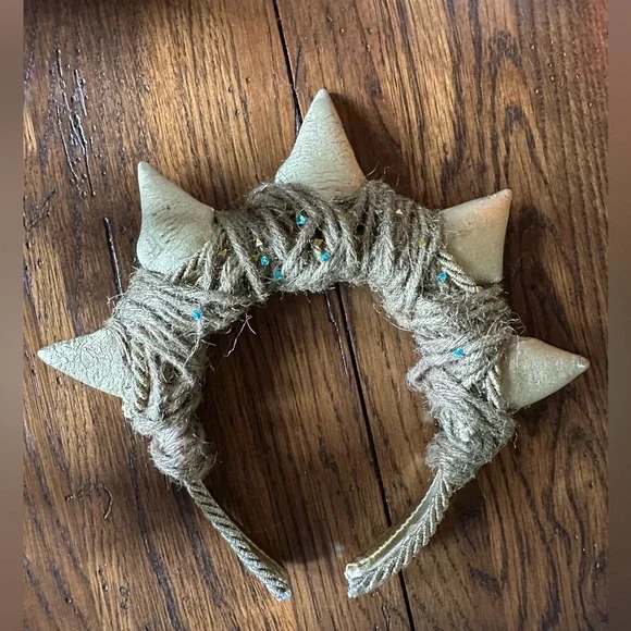 King Triton costume accessories. Aqua man, Neptune - Picture 8 of 9